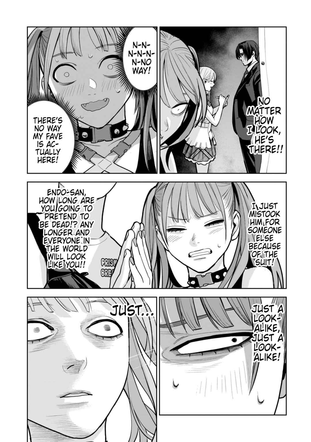 Page 10 Chapter 15 The Hitman Stans