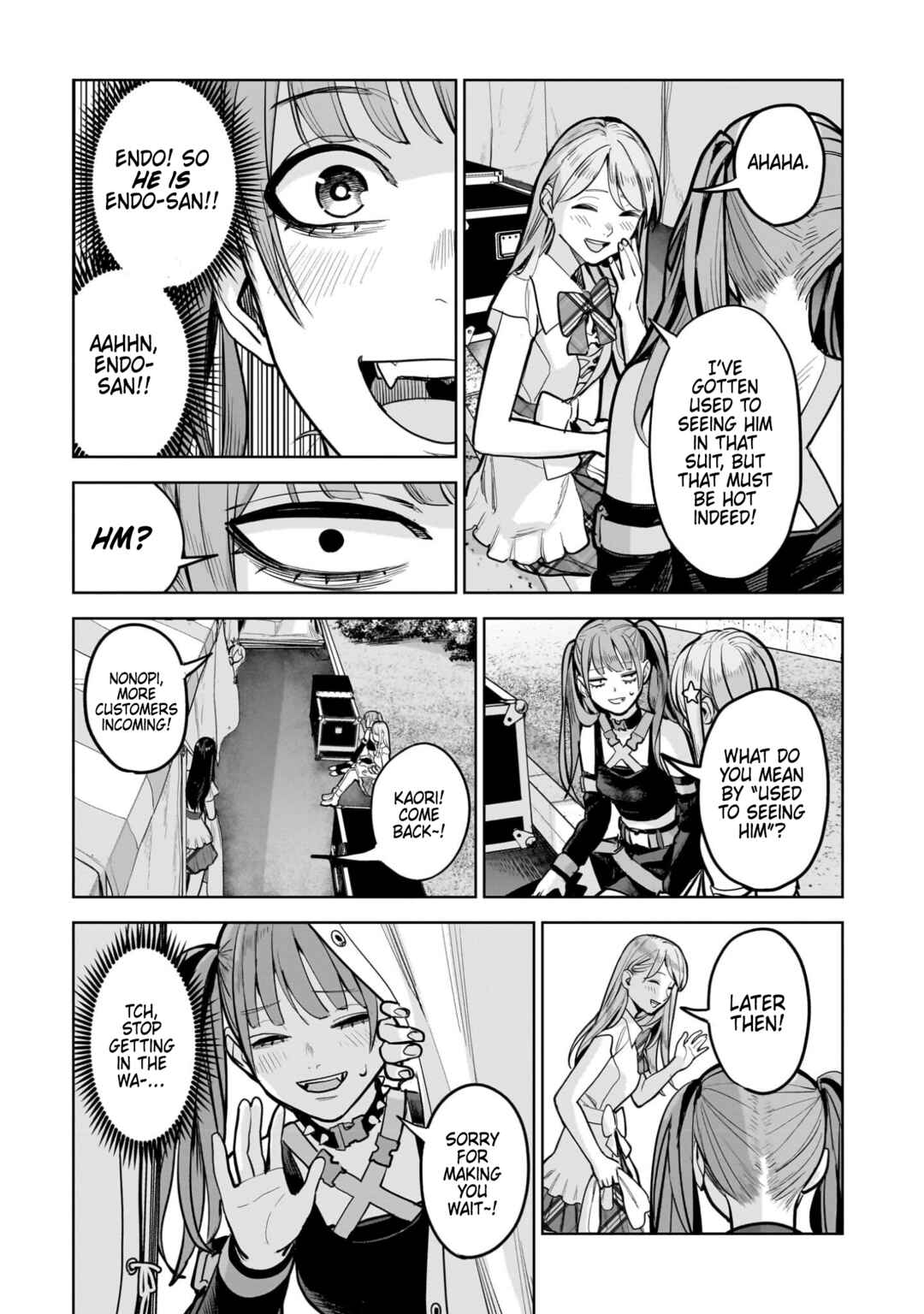 Page 19 Chapter 15 The Hitman Stans