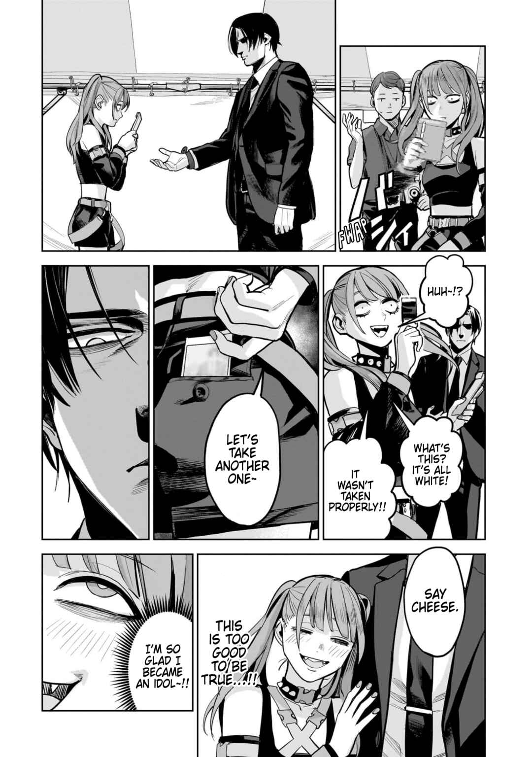 Page 27 Chapter 15 The Hitman Stans