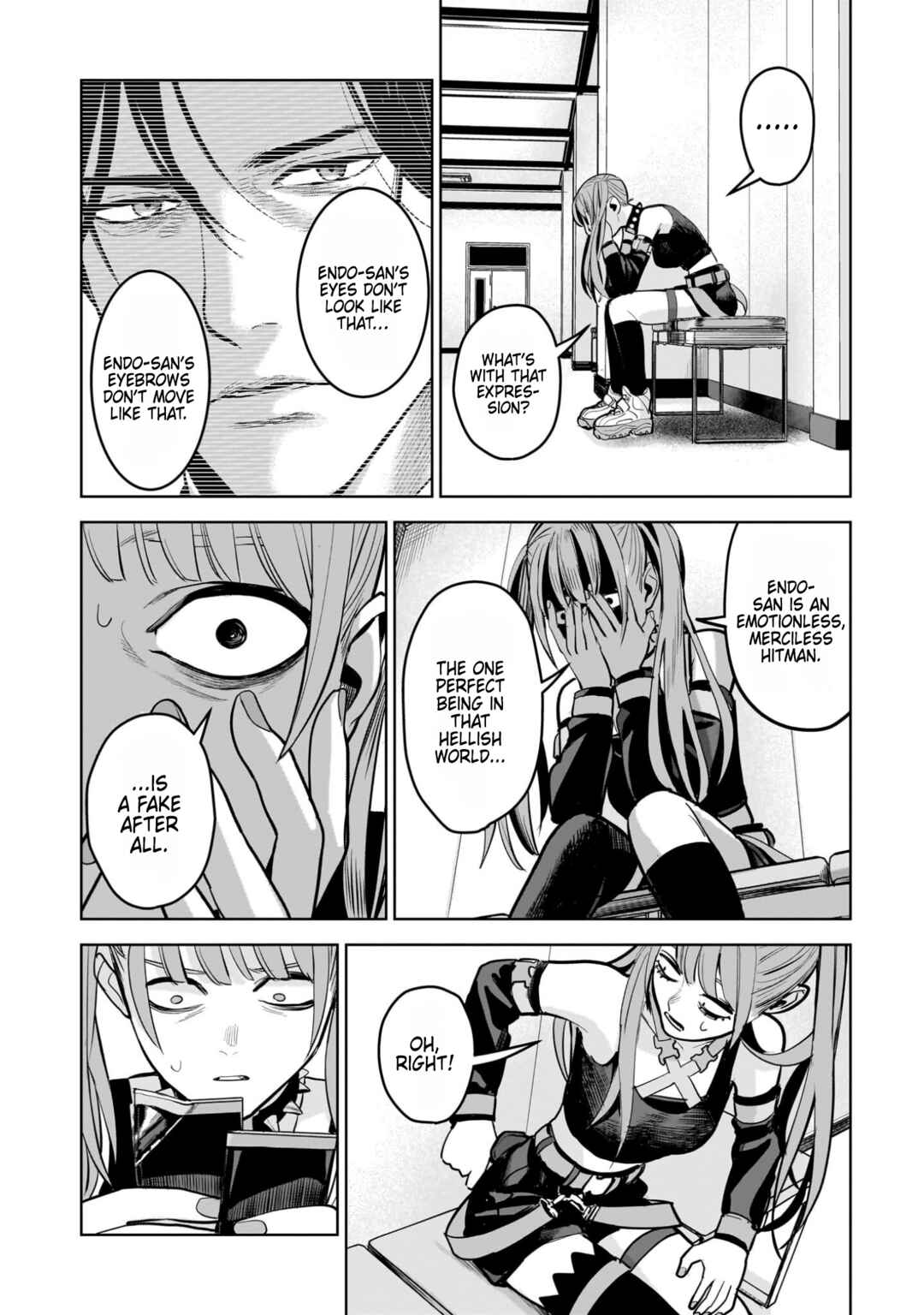 Page 34 Chapter 15 The Hitman Stans
