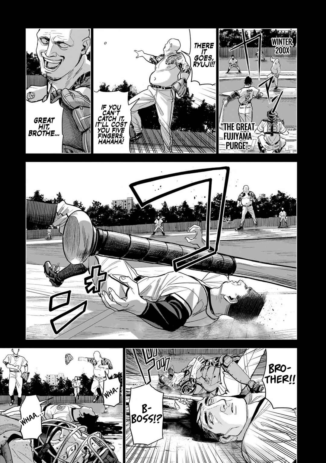 Page 1 Chapter 9 The Hitman Stans