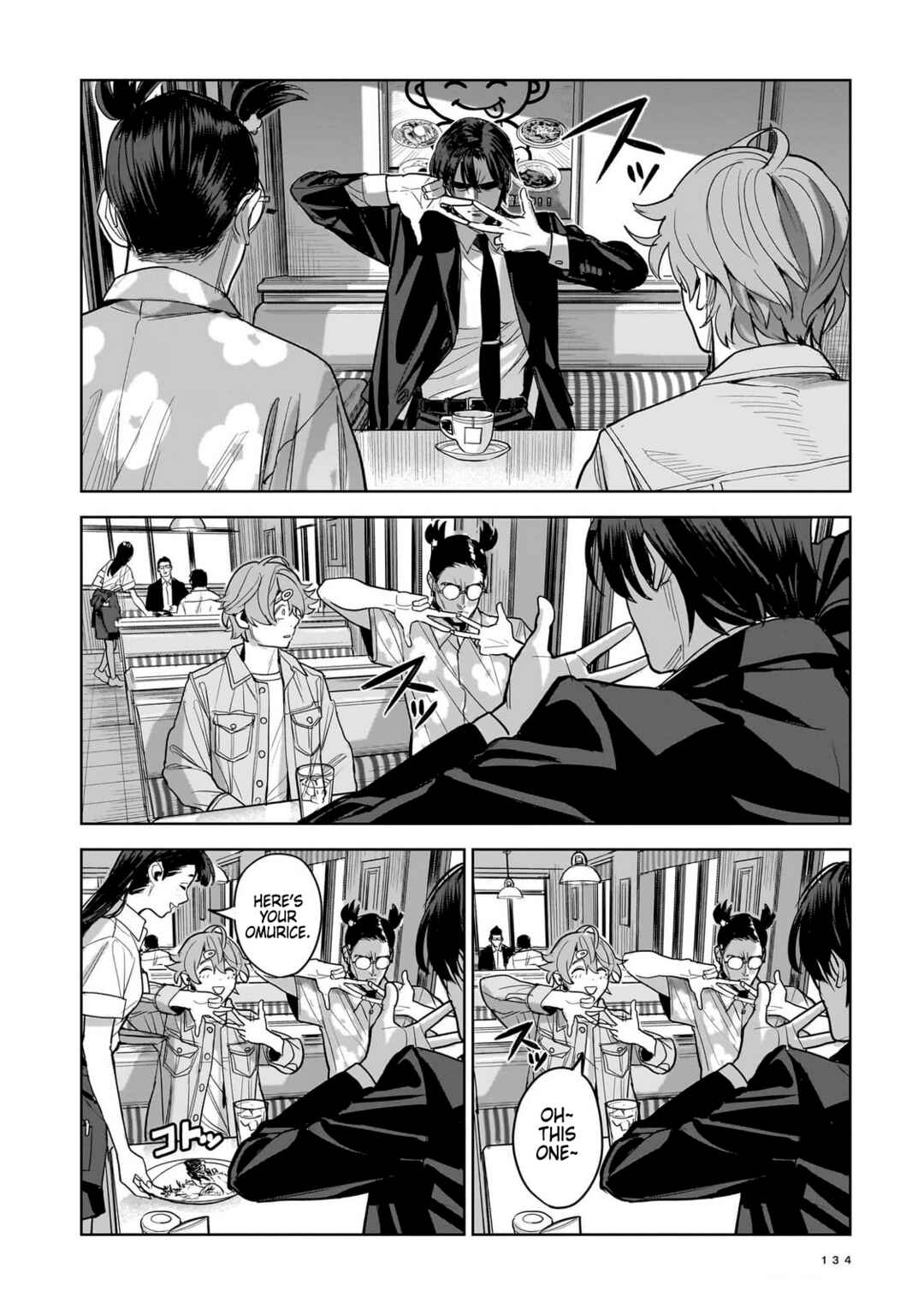 Page 10 Chapter 9 The Hitman Stans