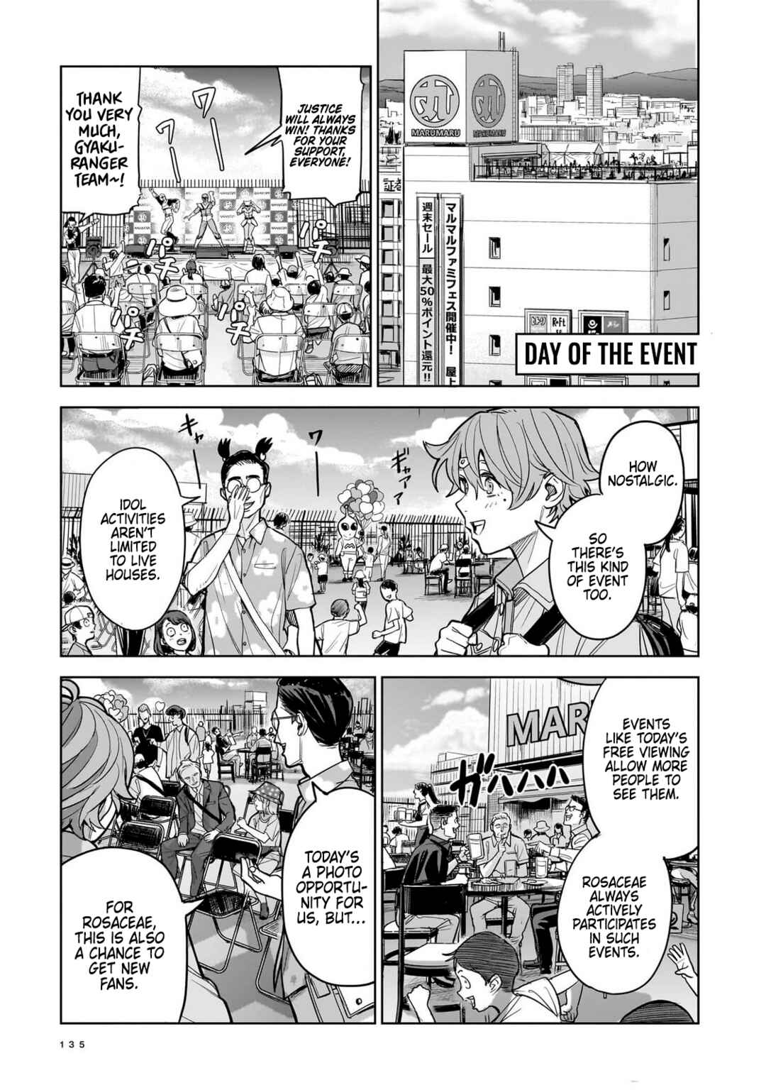 Page 11 Chapter 9 The Hitman Stans