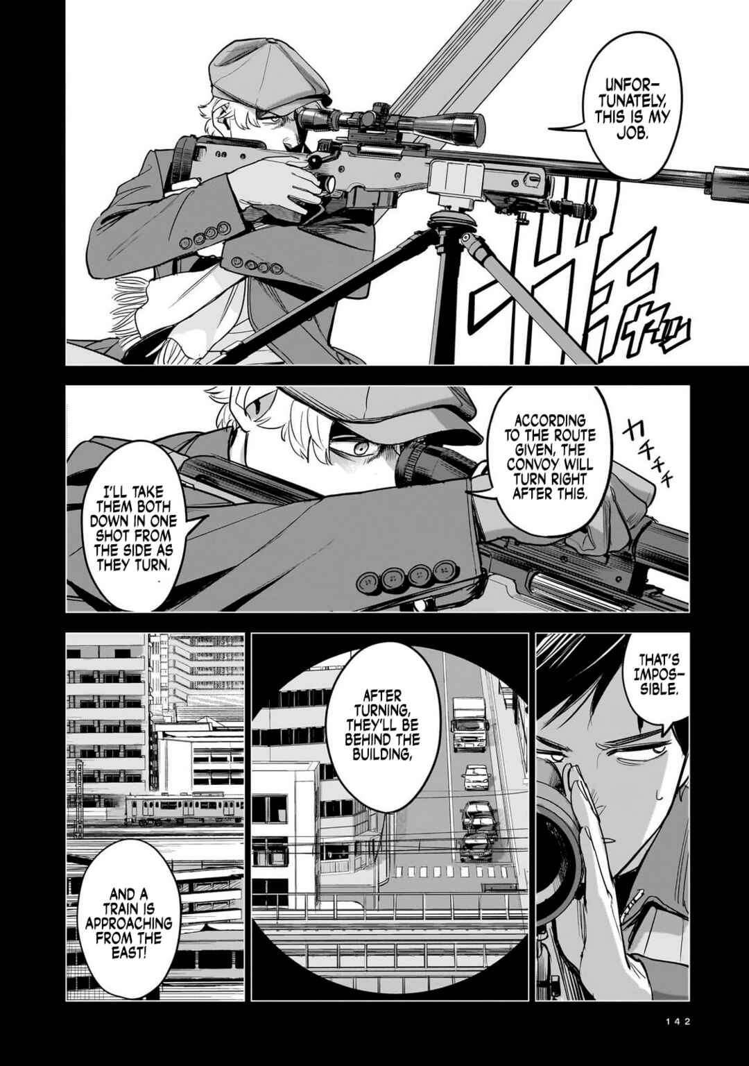 Page 18 Chapter 9 The Hitman Stans