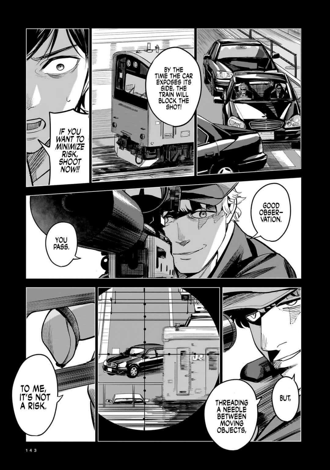 Page 19 Chapter 9 The Hitman Stans