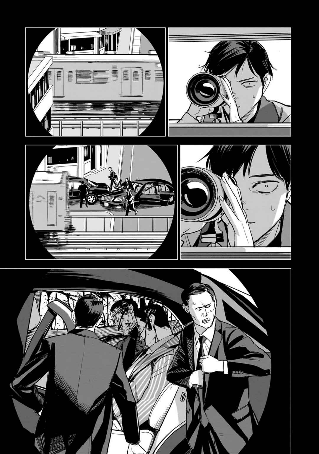 Page 21 Chapter 9 The Hitman Stans