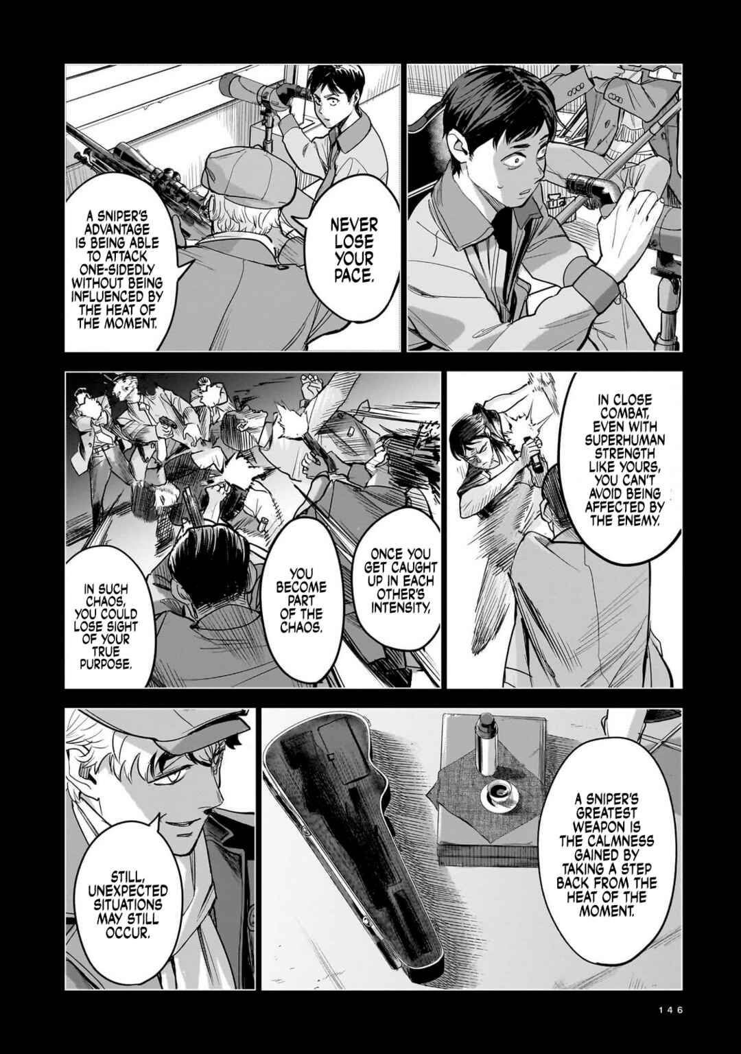 Page 22 Chapter 9 The Hitman Stans
