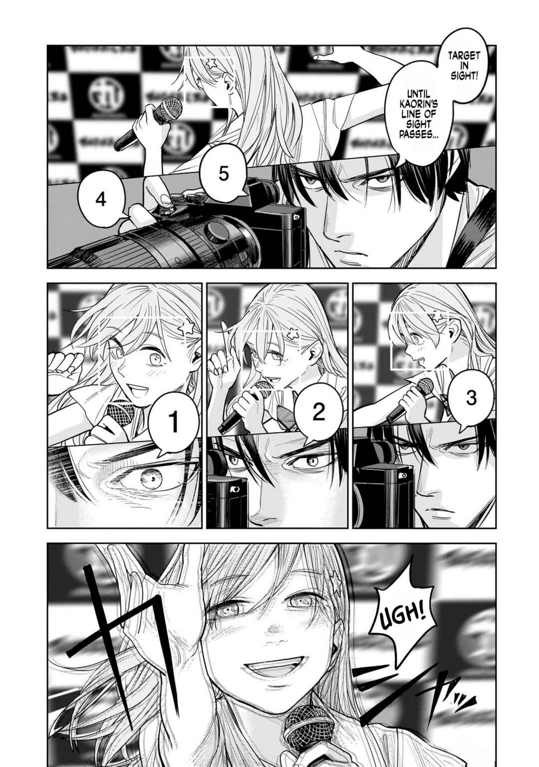 Page 26 Chapter 9 The Hitman Stans