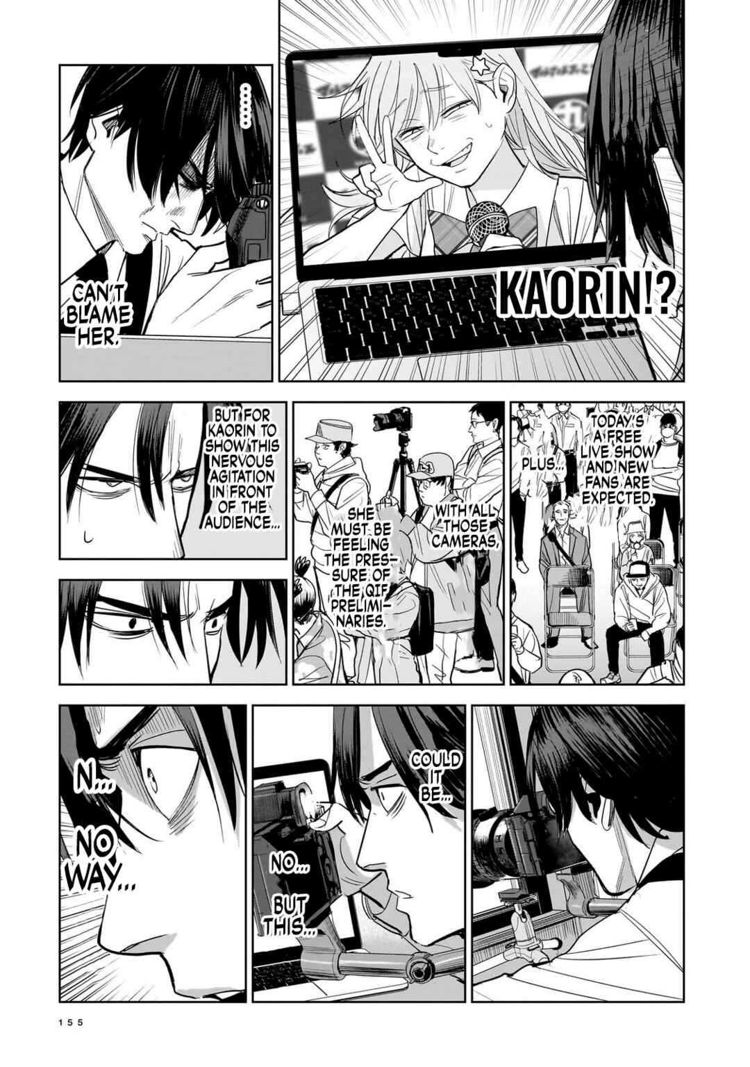 Page 31 Chapter 9 The Hitman Stans
