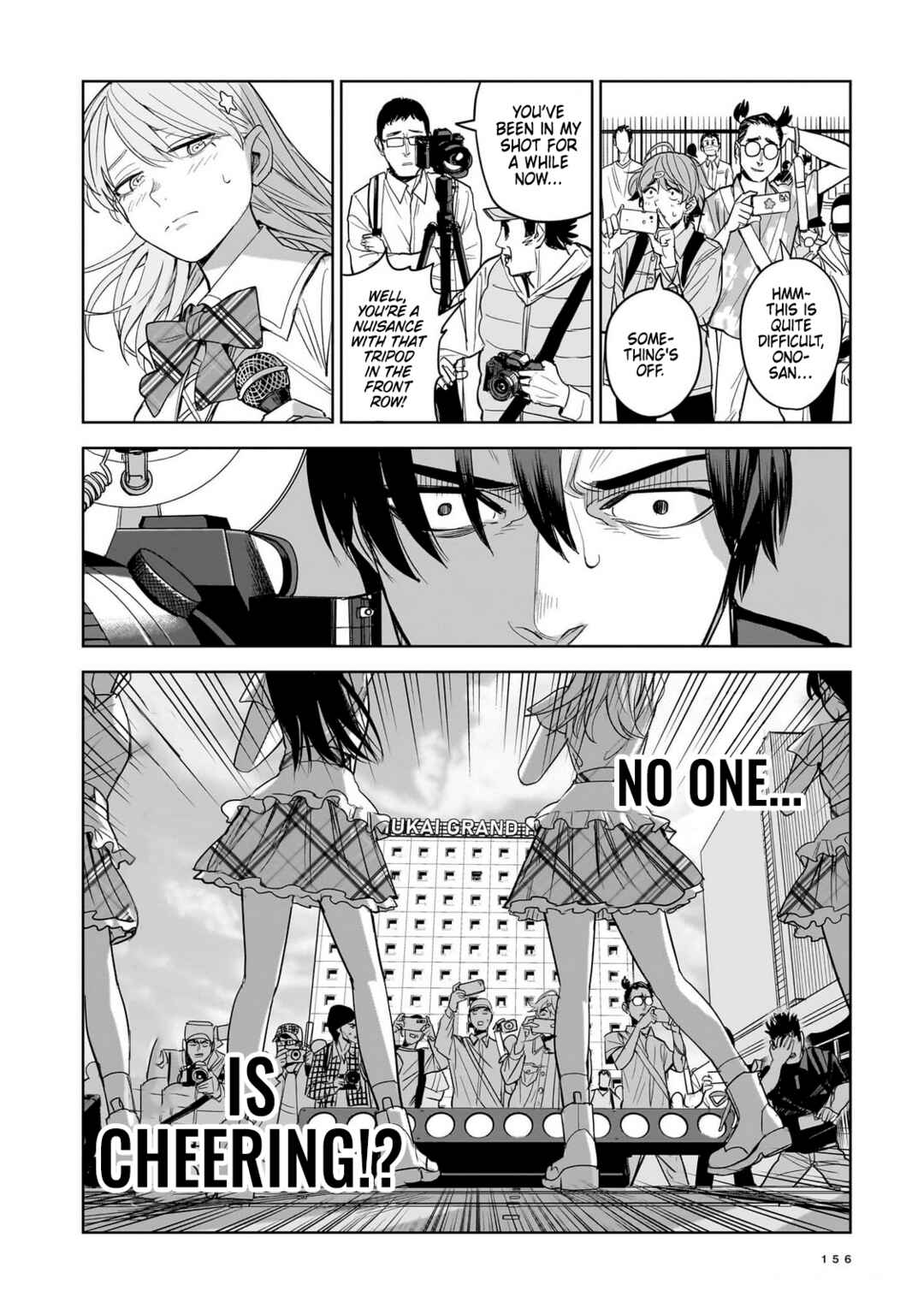 Page 32 Chapter 9 The Hitman Stans