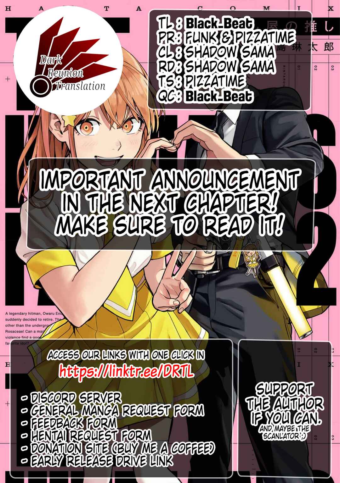 Page 33 Chapter 9 The Hitman Stans