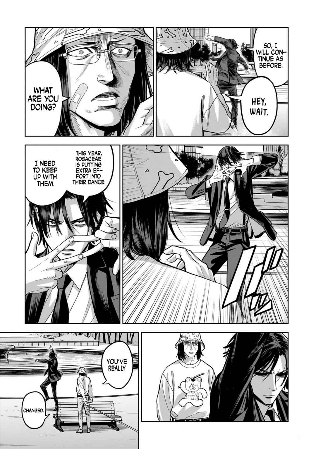 Page 13 Chapter 8 The Hitman Stans