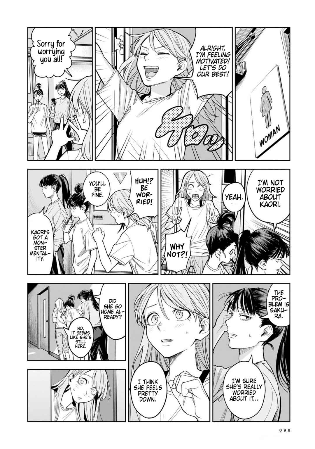 Page 20 Chapter 8 The Hitman Stans