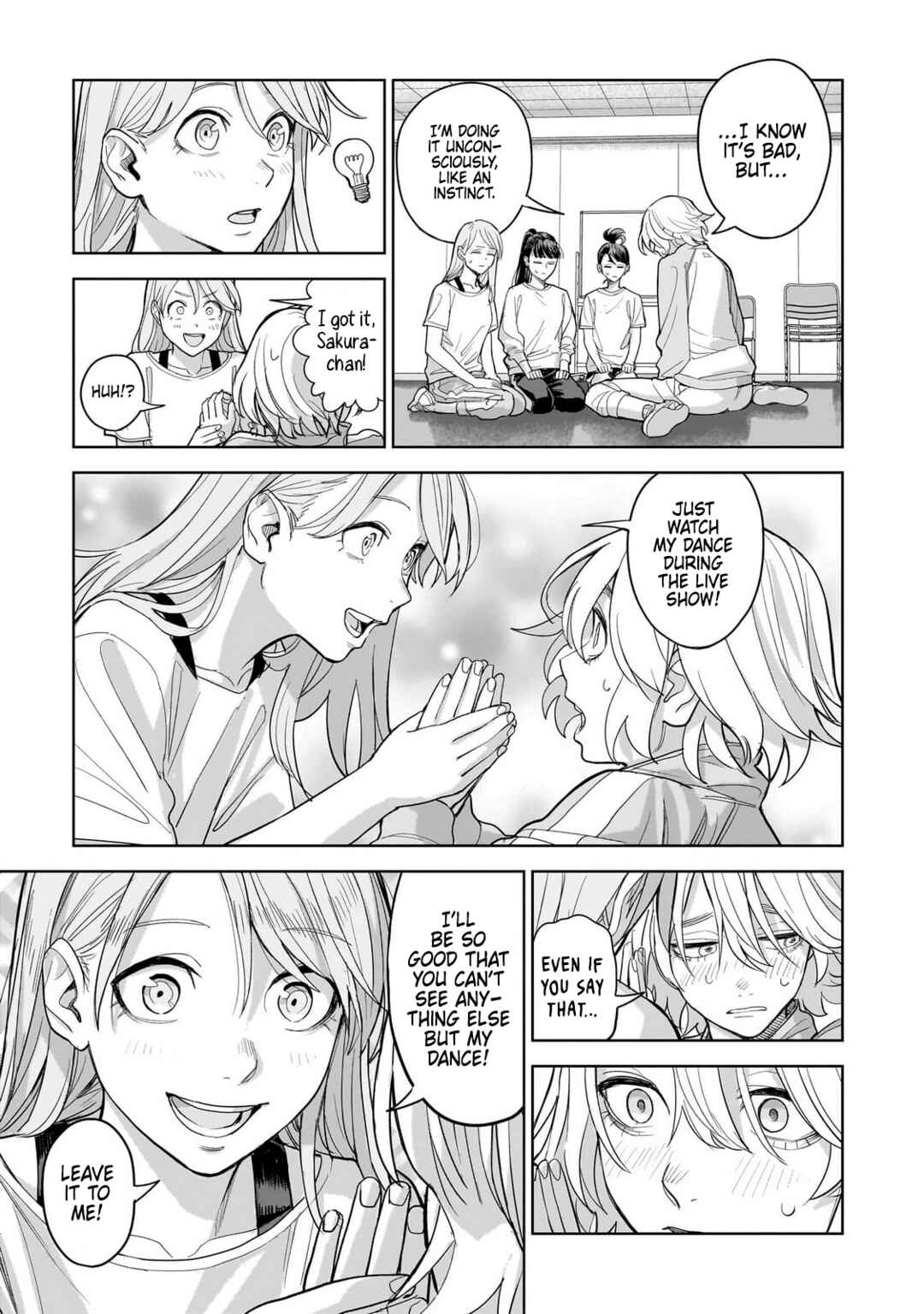 Page 23 Chapter 8 The Hitman Stans