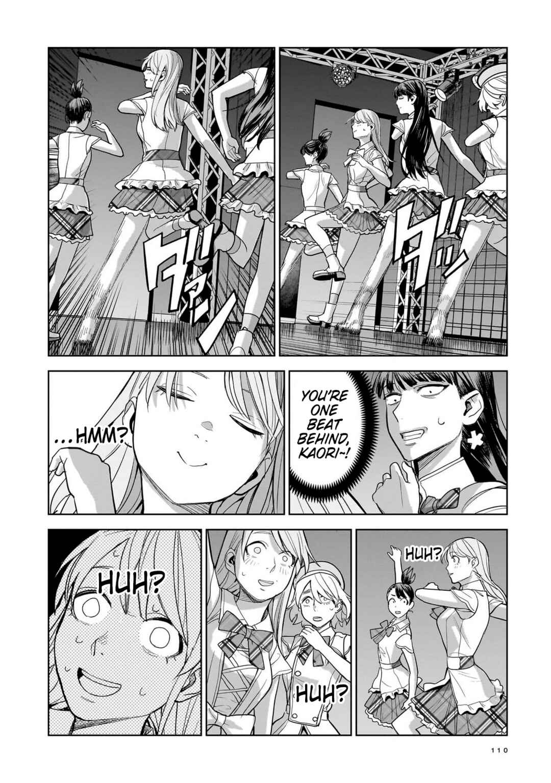 Page 32 Chapter 8 The Hitman Stans