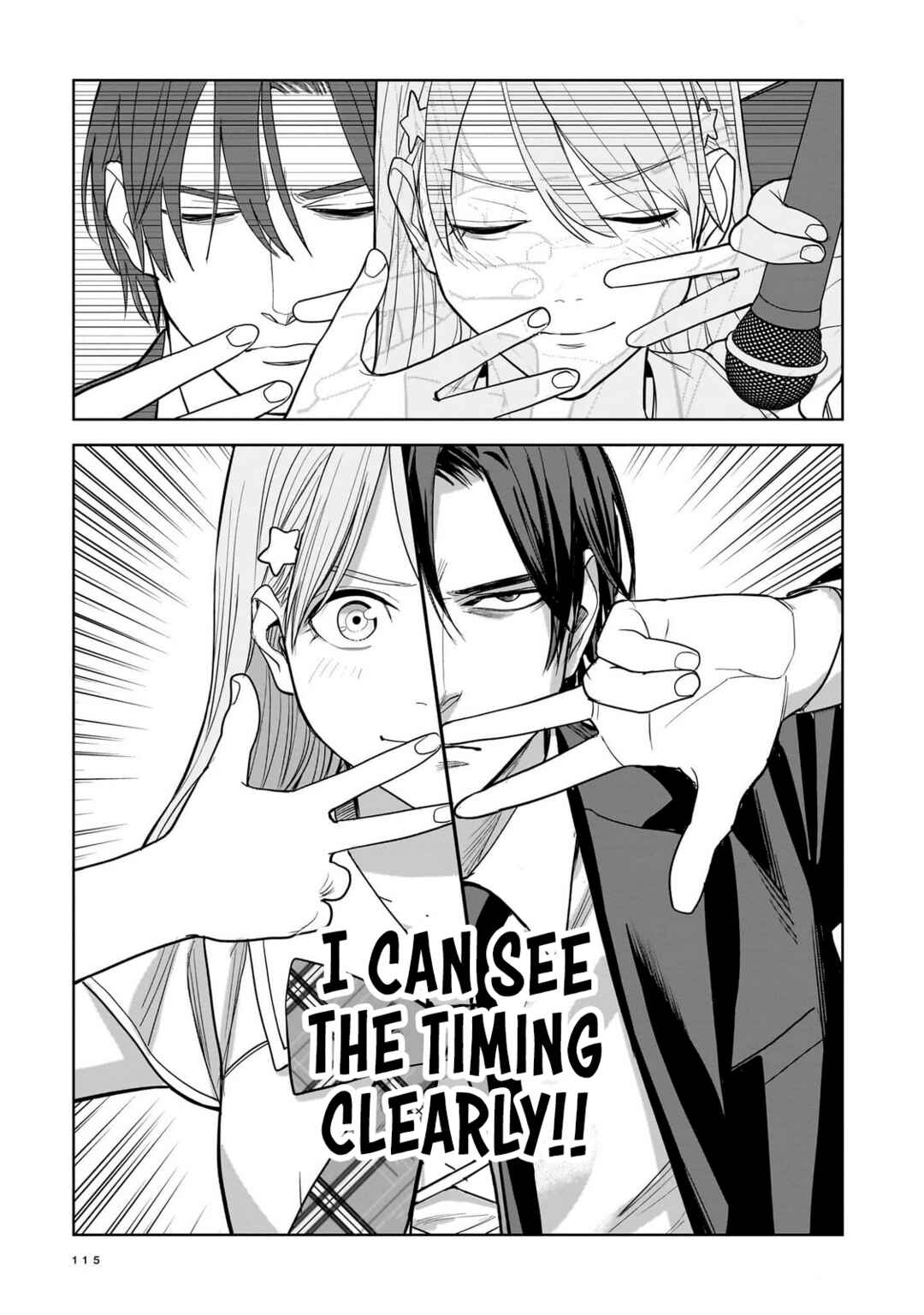 Page 37 Chapter 8 The Hitman Stans