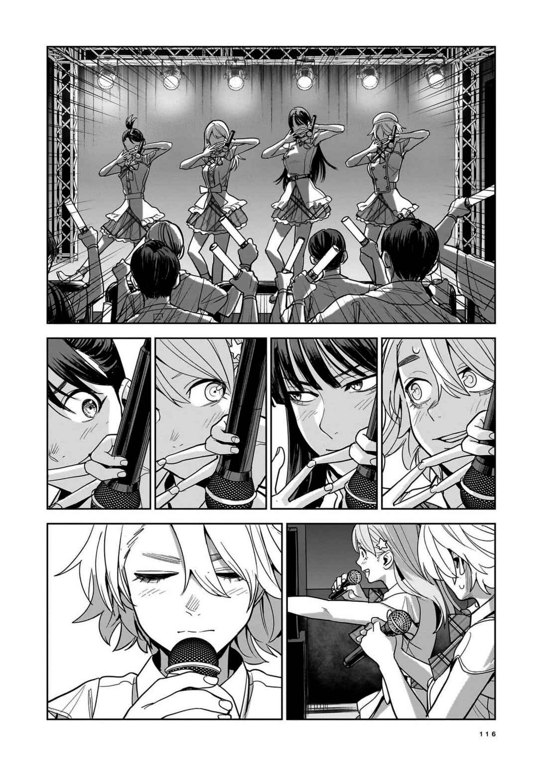 Page 38 Chapter 8 The Hitman Stans