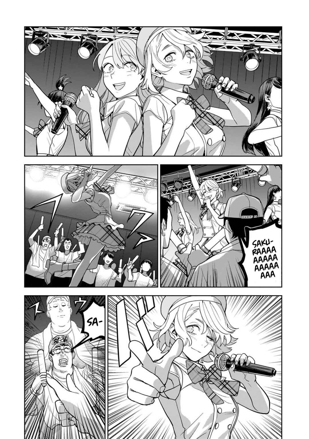 Page 39 Chapter 8 The Hitman Stans