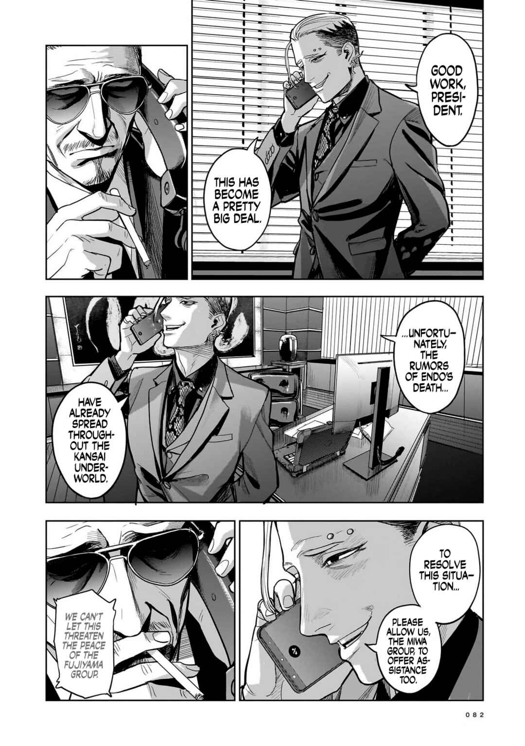 Page 4 Chapter 8 The Hitman Stans