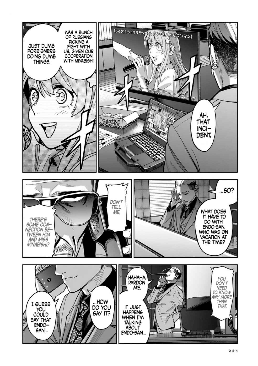 Page 6 Chapter 8 The Hitman Stans