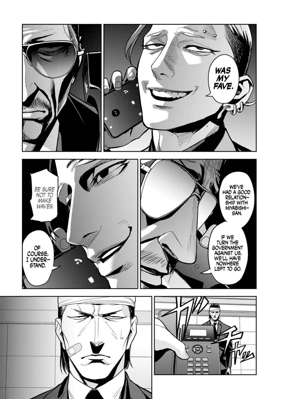 Page 7 Chapter 8 The Hitman Stans