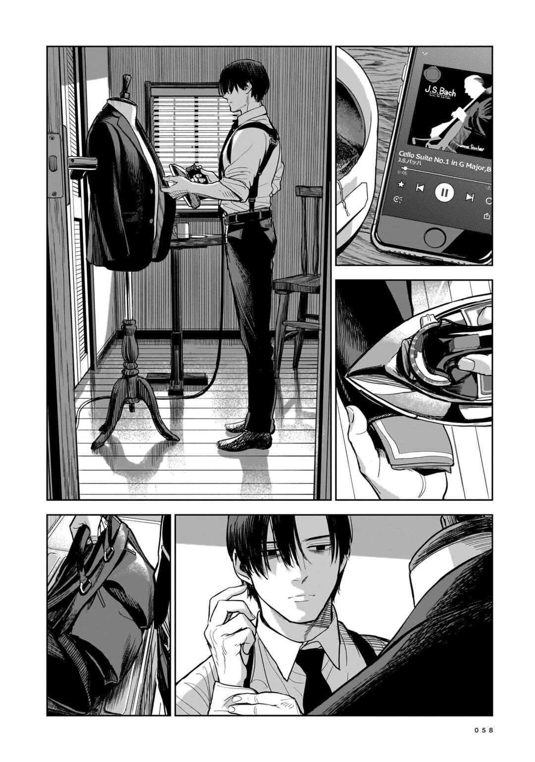 Page 2 Chapter 2 The Hitman Stans