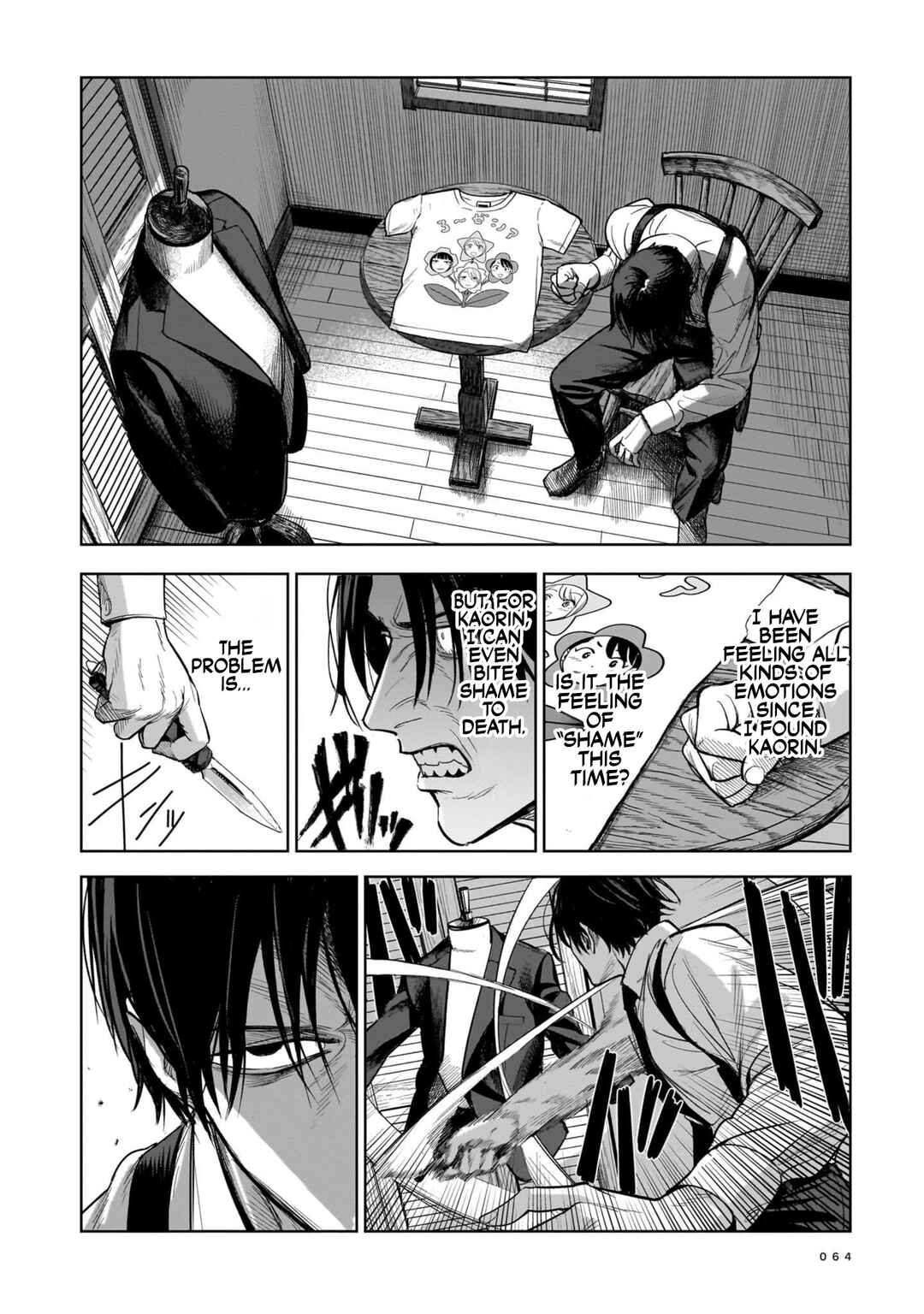 Page 8 Chapter 2 The Hitman Stans