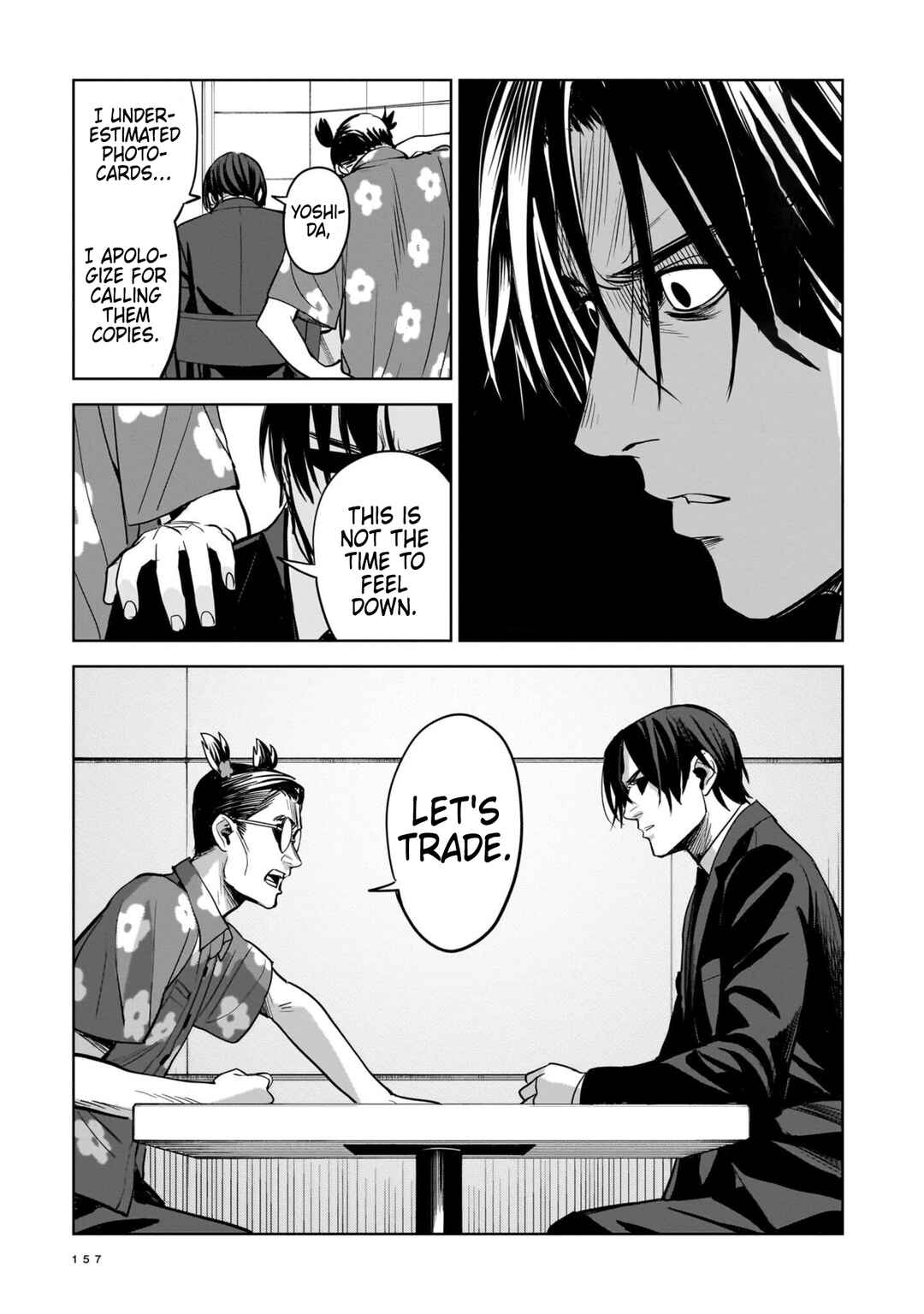 Page 13 Chapter 5 The Hitman Stans