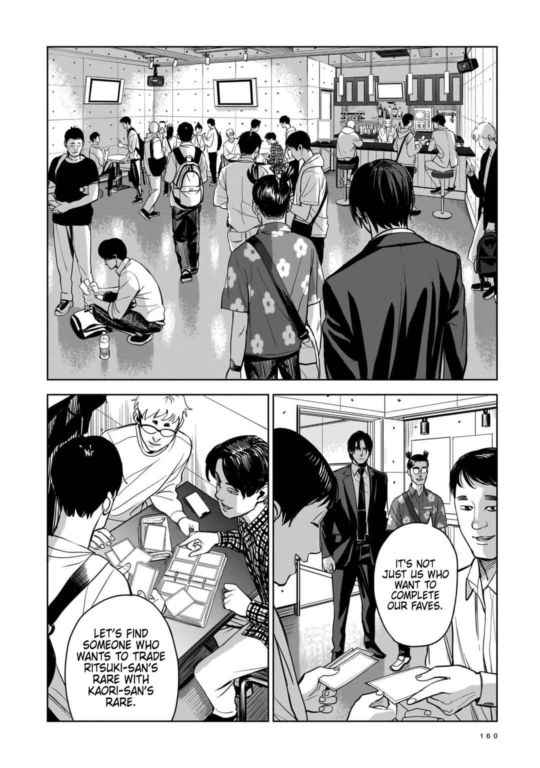 Page 16 Chapter 5 The Hitman Stans