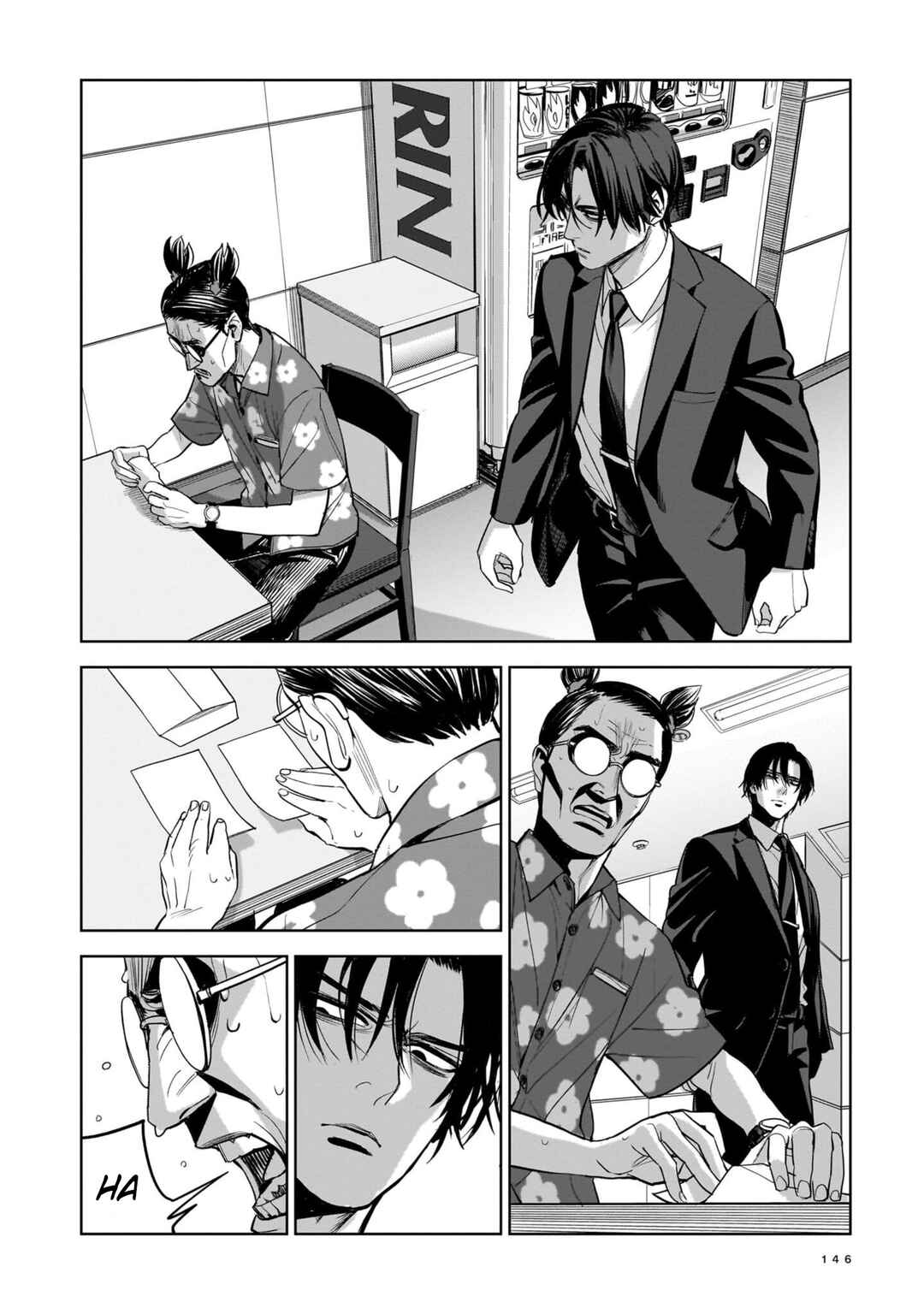 Page 2 Chapter 5 The Hitman Stans