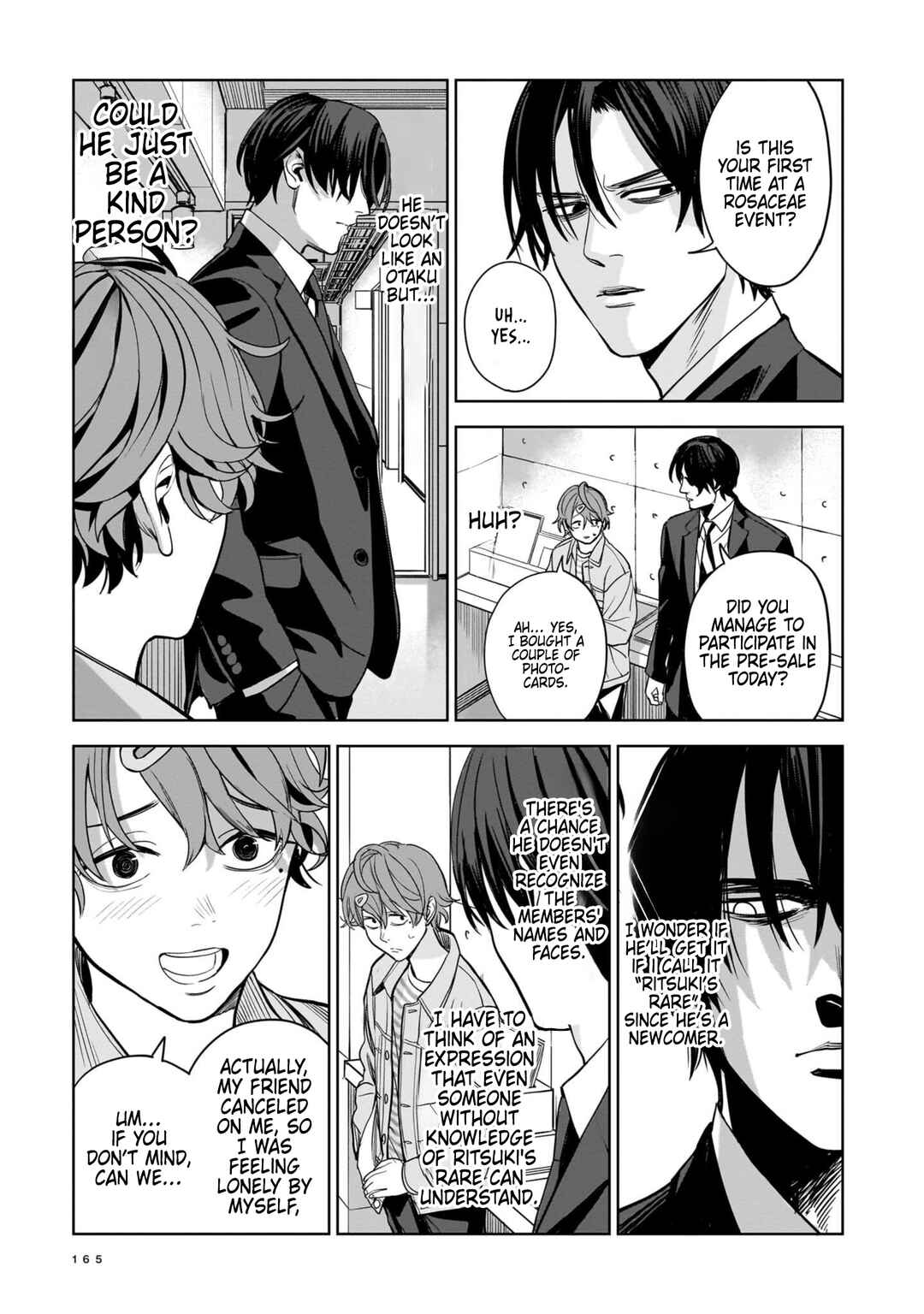 Page 21 Chapter 5 The Hitman Stans