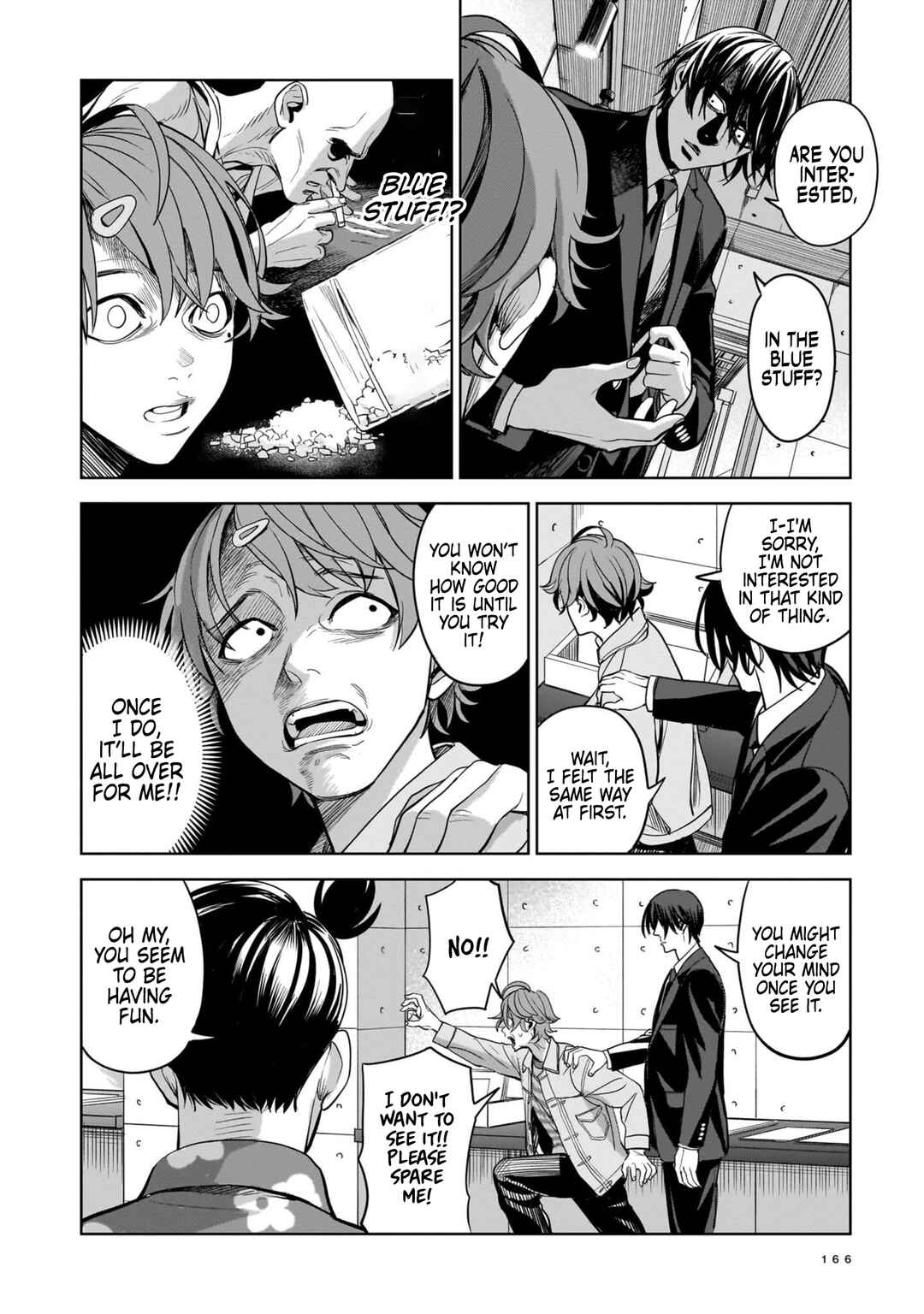 Page 22 Chapter 5 The Hitman Stans