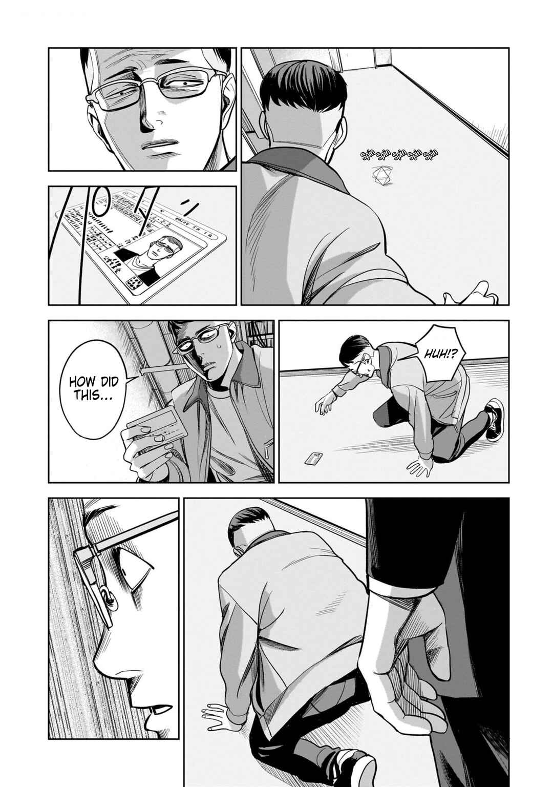 Page 28 Chapter 5 The Hitman Stans