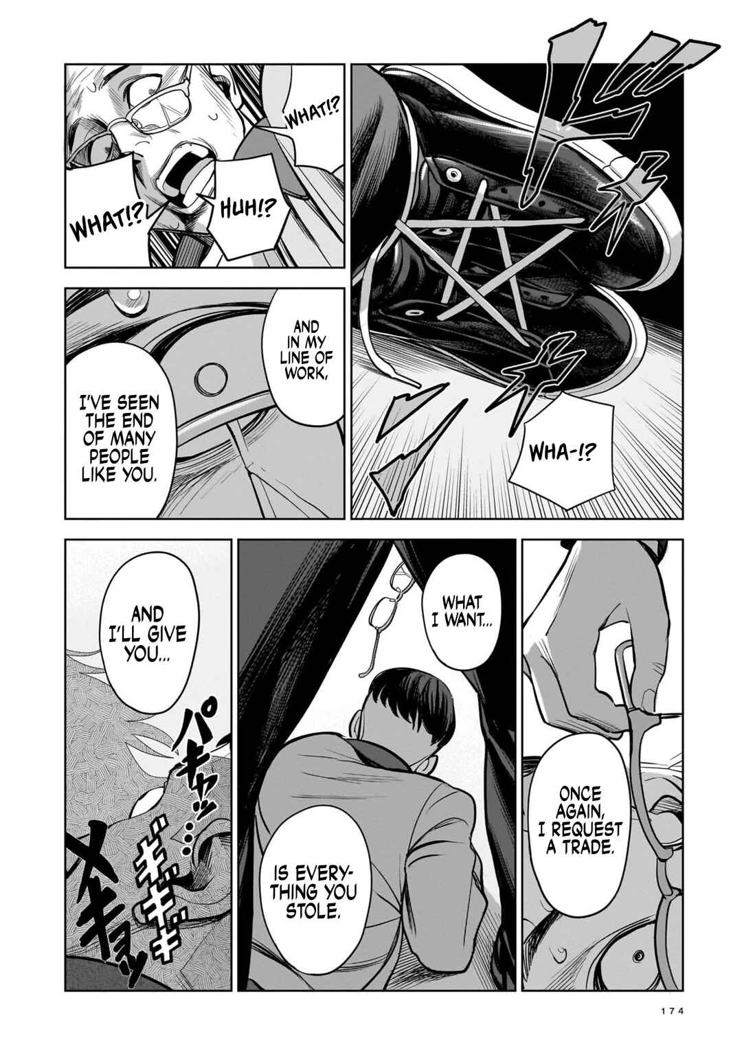 Page 30 Chapter 5 The Hitman Stans