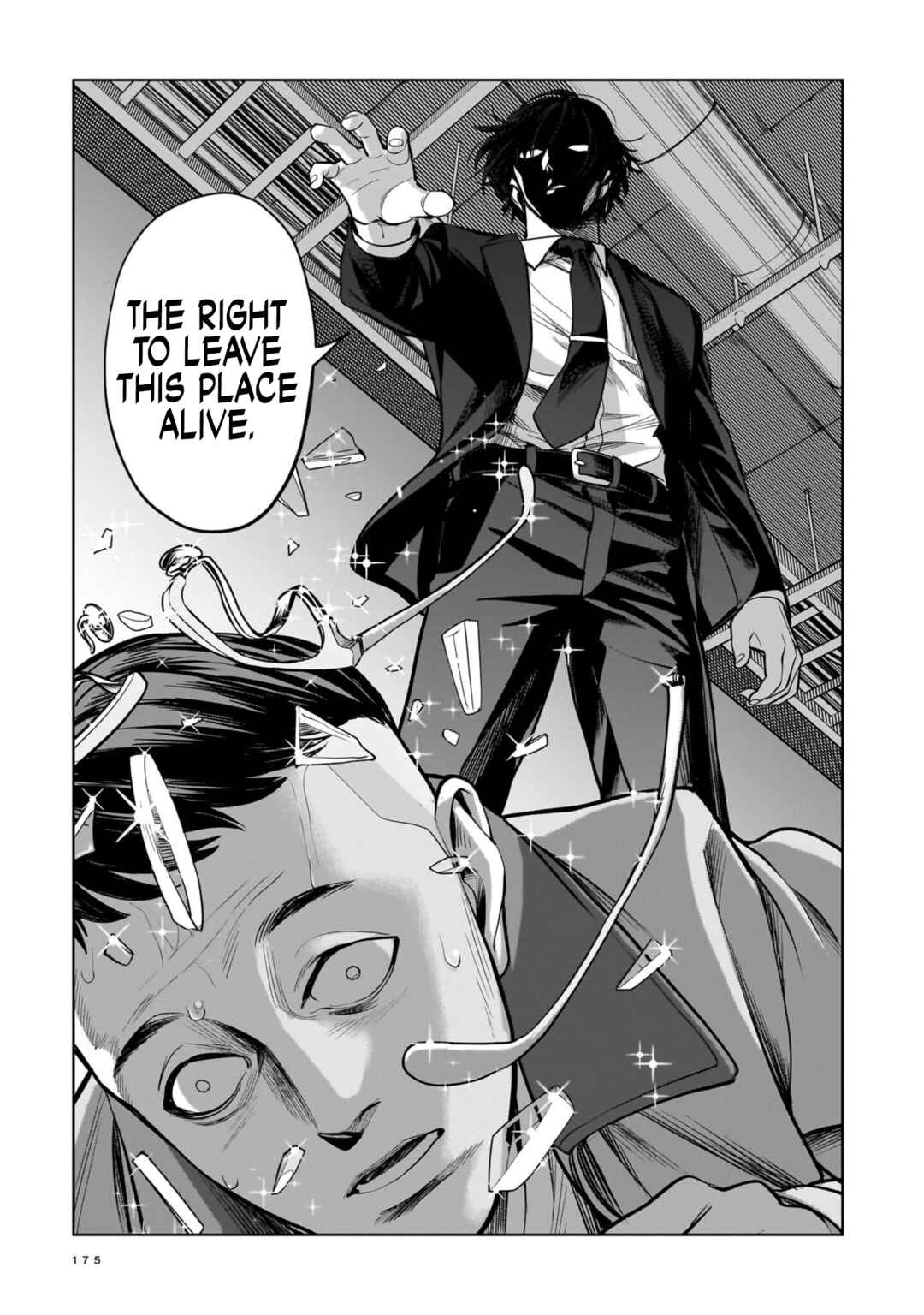 Page 31 Chapter 5 The Hitman Stans