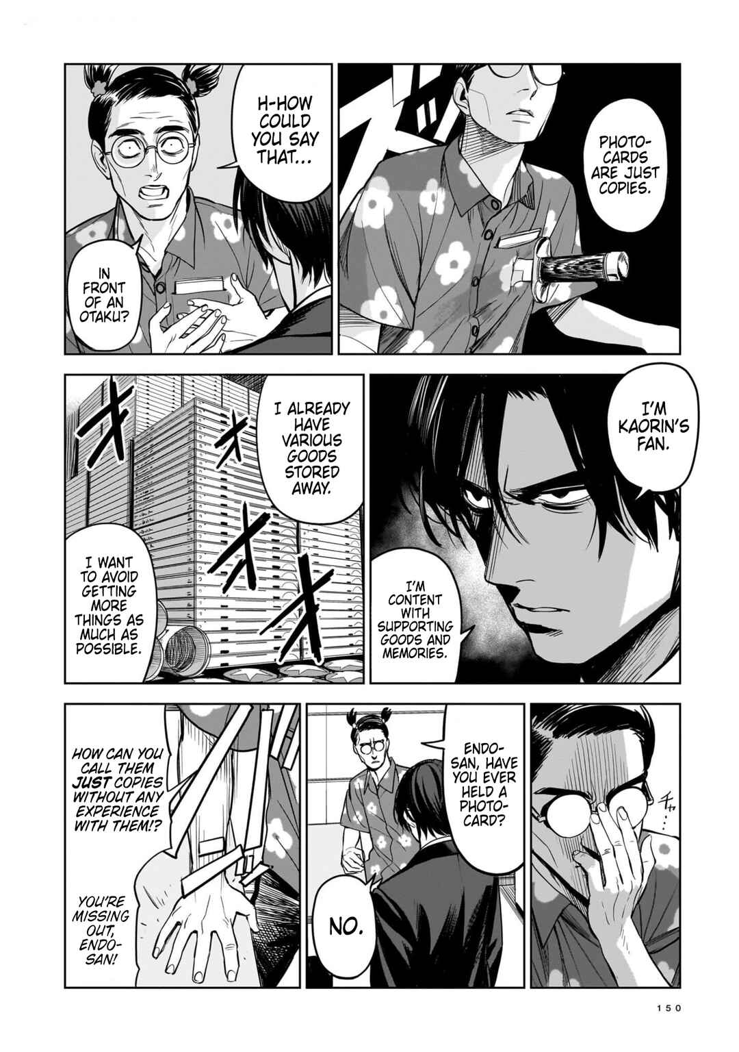 Page 6 Chapter 5 The Hitman Stans