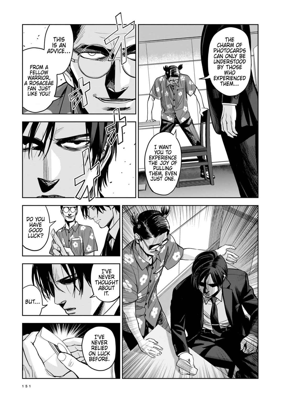 Page 7 Chapter 5 The Hitman Stans