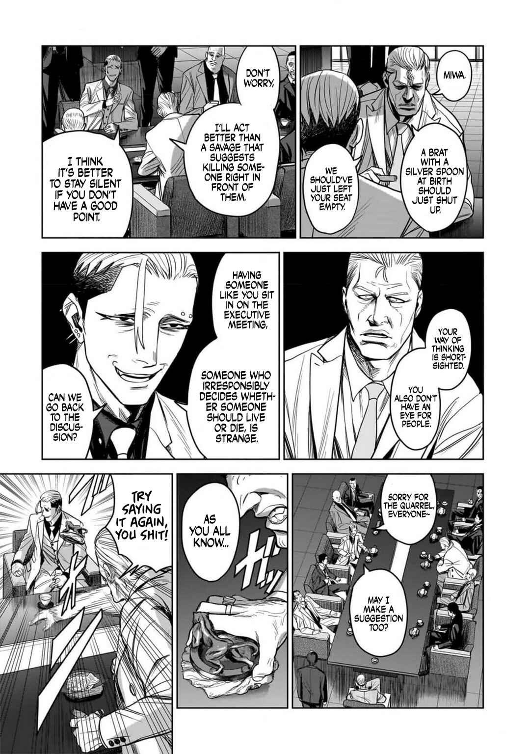Page 22 Chapter 6 The Hitman Stans