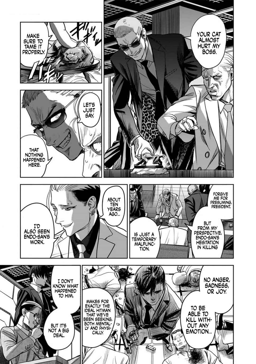 Page 24 Chapter 6 The Hitman Stans