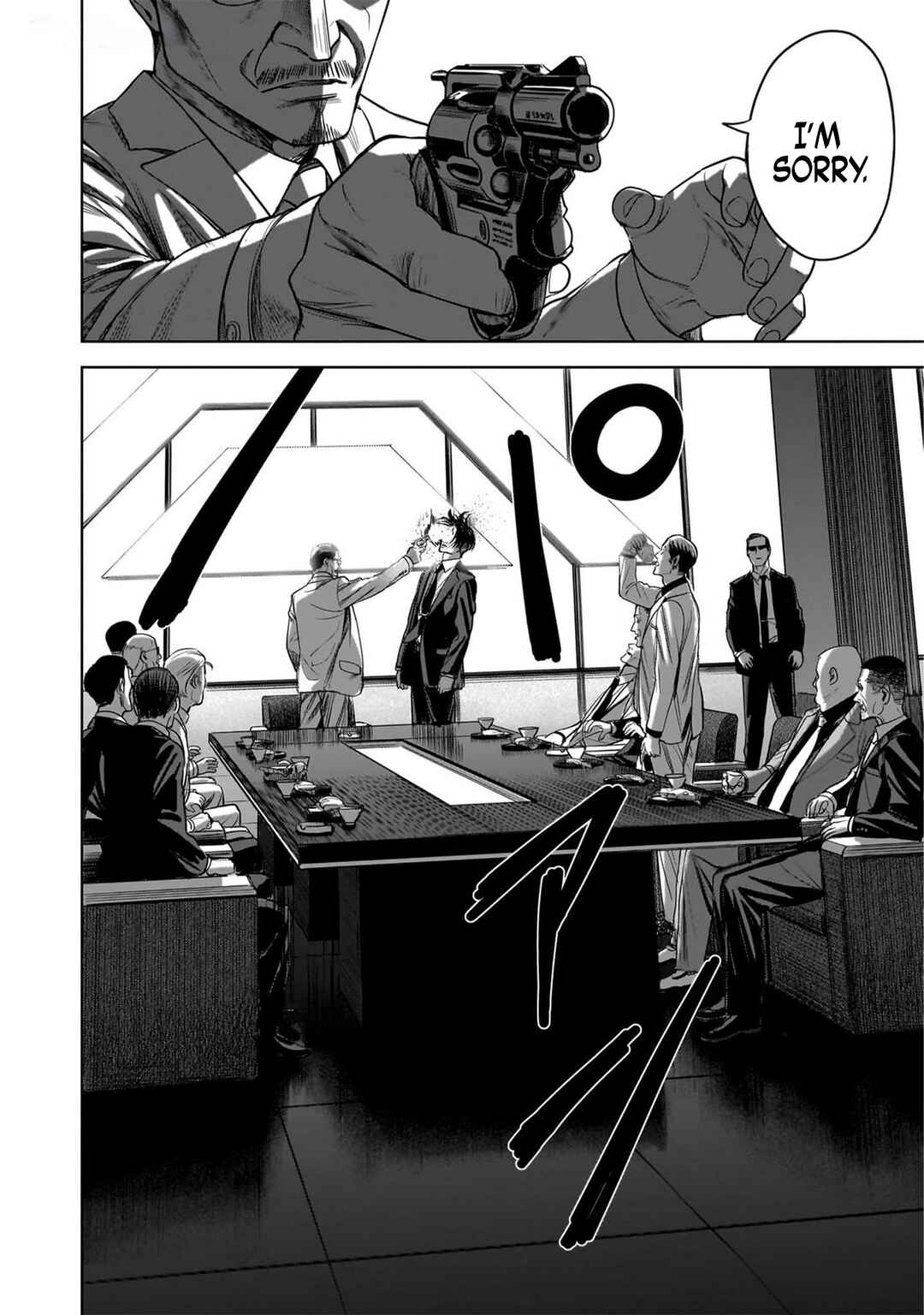 Page 27 Chapter 6 The Hitman Stans