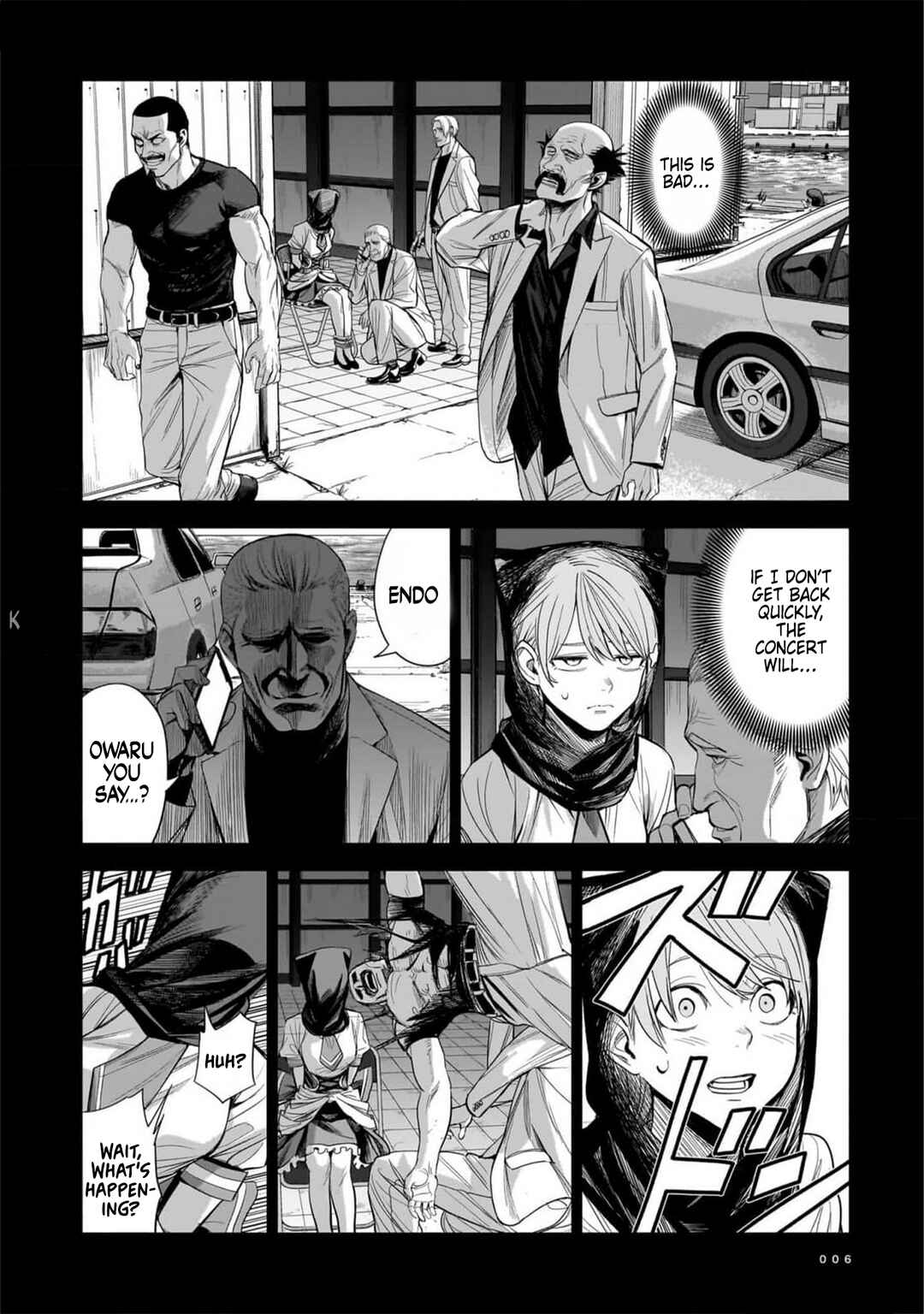 Page 3 Chapter 6 The Hitman Stans