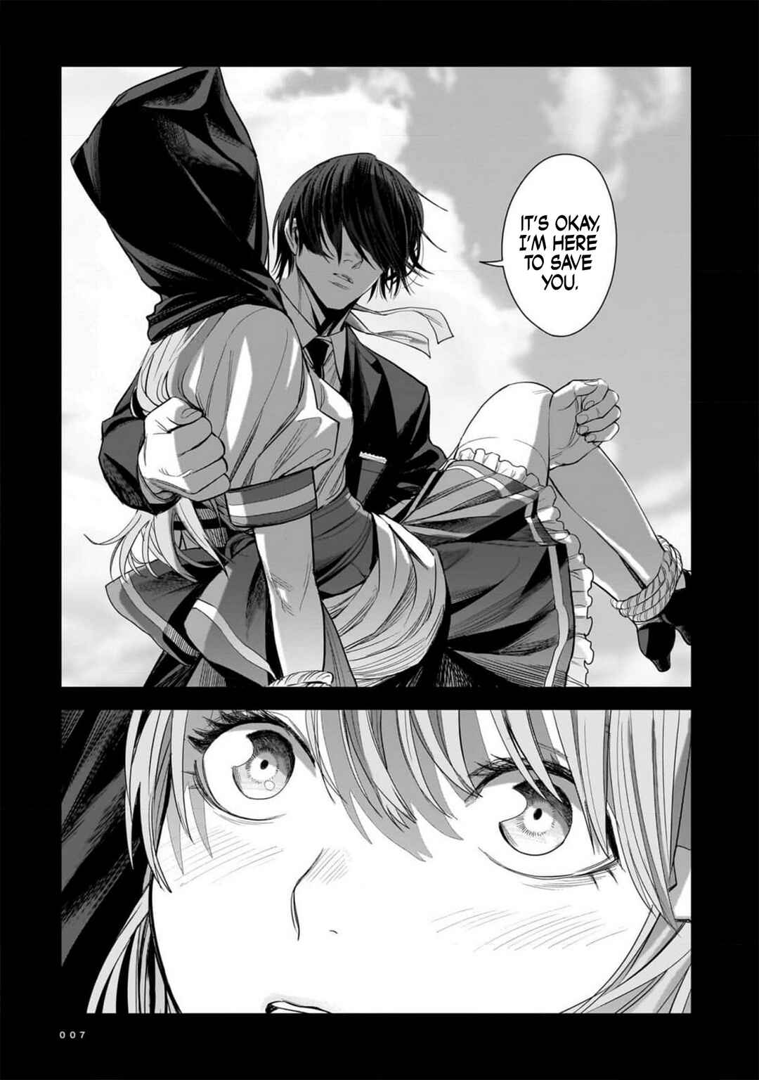 Page 4 Chapter 6 The Hitman Stans