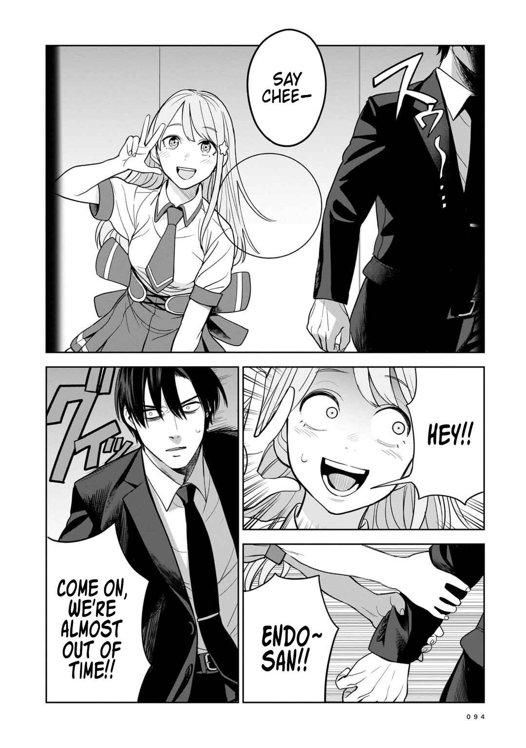 Page 10 Chapter 3 The Hitman Stans