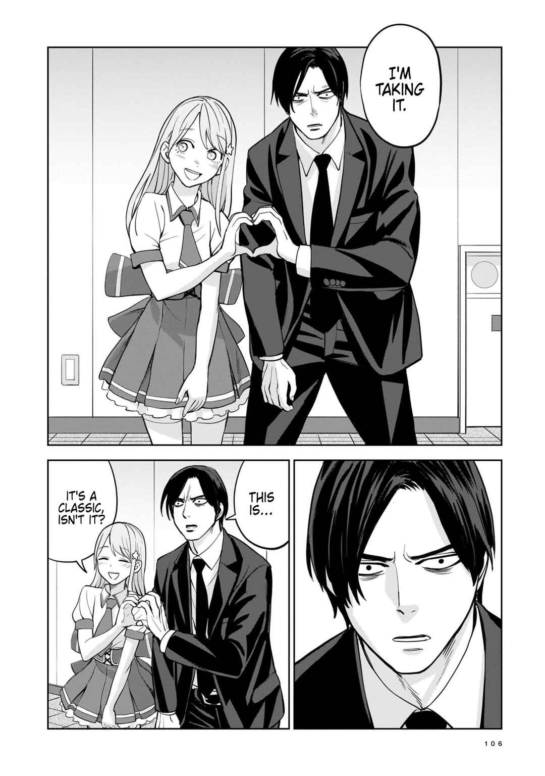 Page 22 Chapter 3 The Hitman Stans