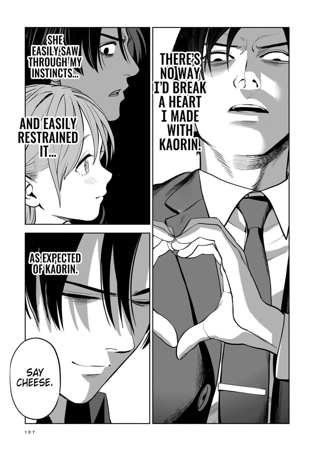 Page 23 Chapter 3 The Hitman Stans