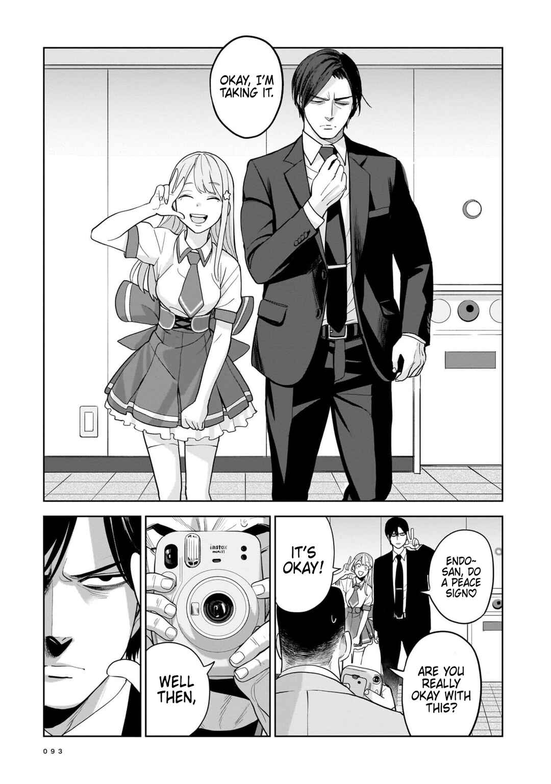 Page 9 Chapter 3 The Hitman Stans