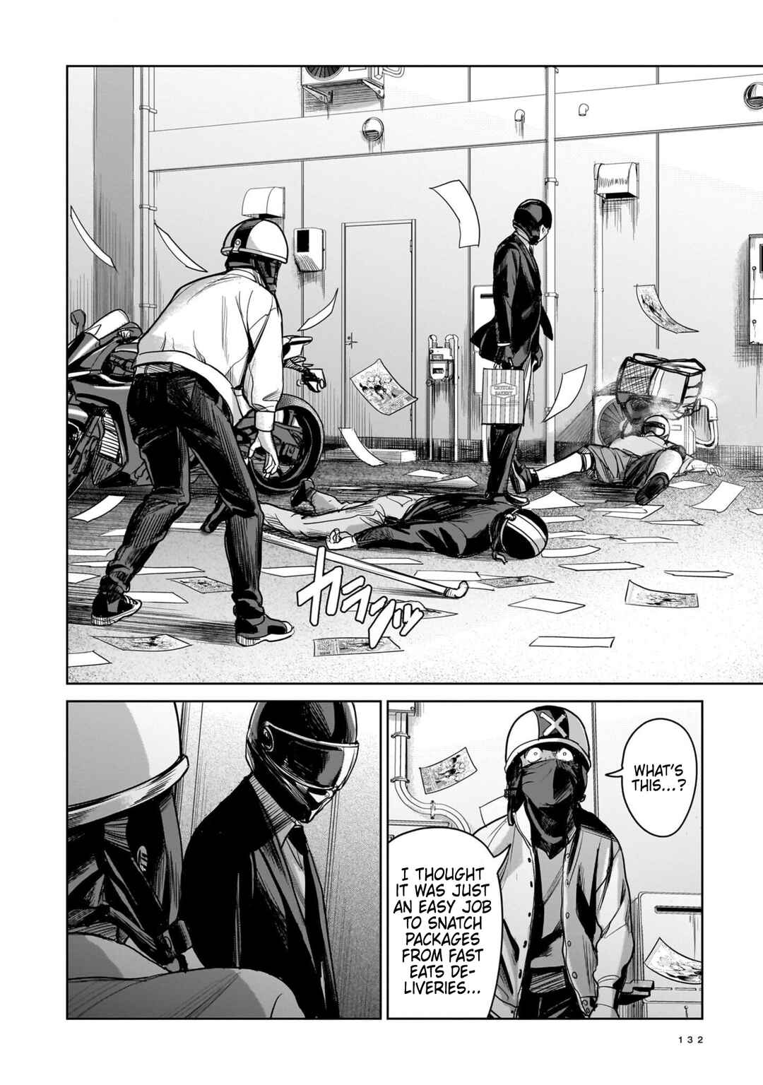 Page 14 Chapter 4 The Hitman Stans