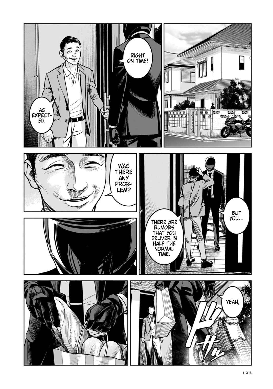 Page 18 Chapter 4 The Hitman Stans