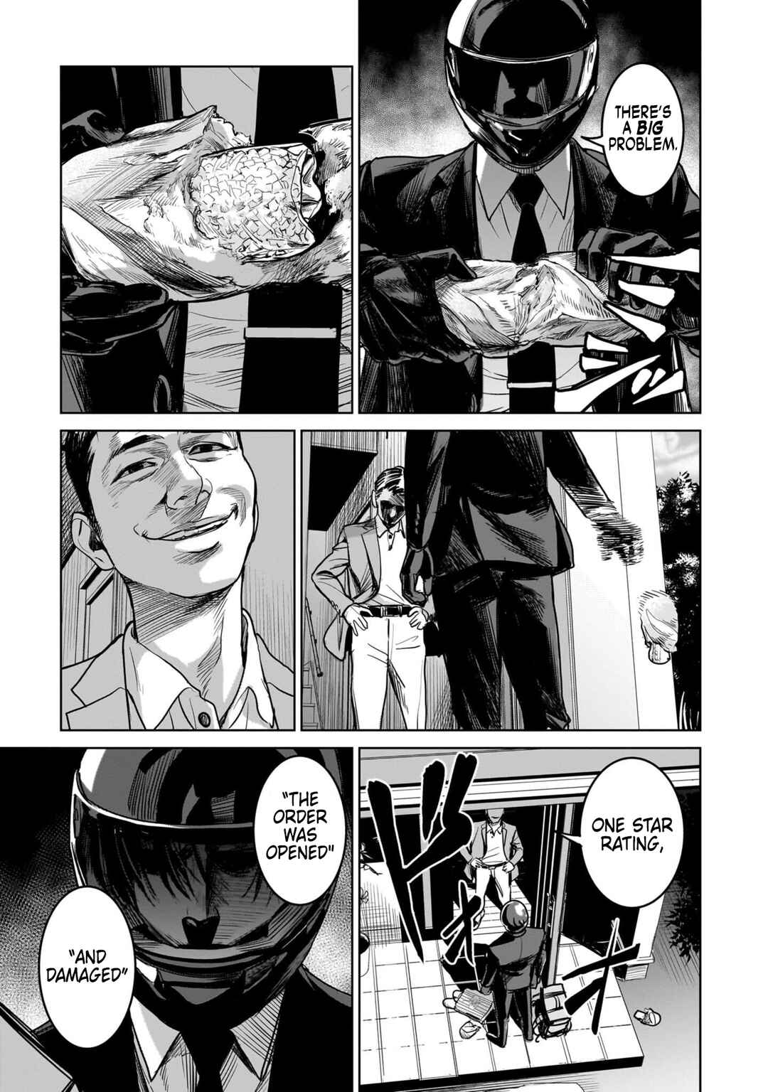 Page 19 Chapter 4 The Hitman Stans