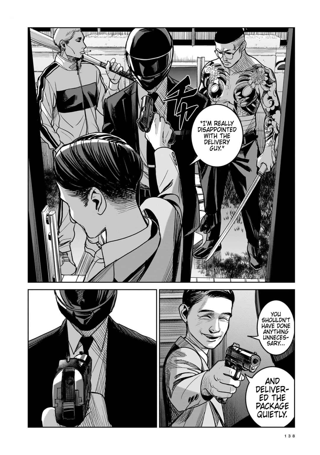 Page 20 Chapter 4 The Hitman Stans